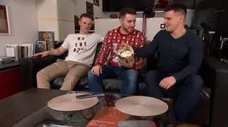 Gogglebox, Krzysiek, Marian, Felek