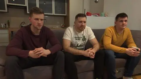 Gogglebox, Krzysiek, Marian, Felek 