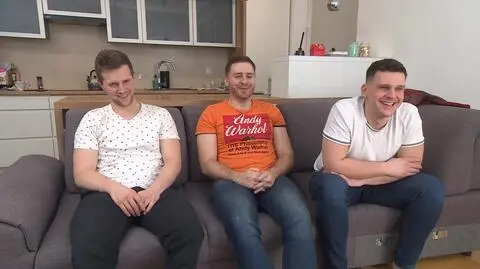 Gogglebox, Krzysiek, Marian, Felek