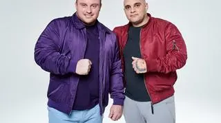 Gogglebox, Krzysiek Radzikowski, Dominik Abus