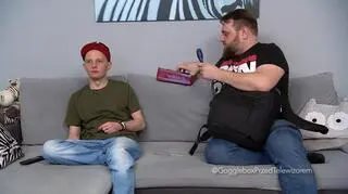 Gogglebox, Kuba, Janek