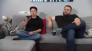 Gogglebox, Kuba, Janek 