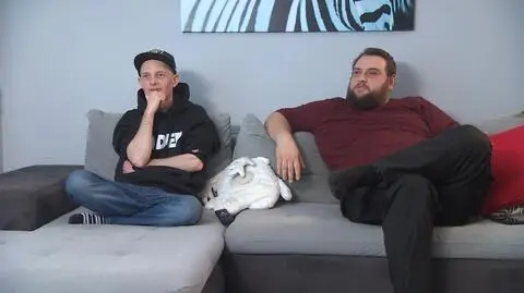 Gogglebox, Kuba, Janek