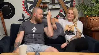 Gogglebox: Kulki Gejszy pomagają w problemach małżeńskich?