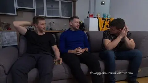 Gogglebox, Marian, Krzysiek, Felek 