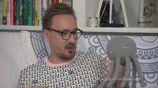 "Gogglebox": Mariusz Kozak planuje zmienić fryzurę?