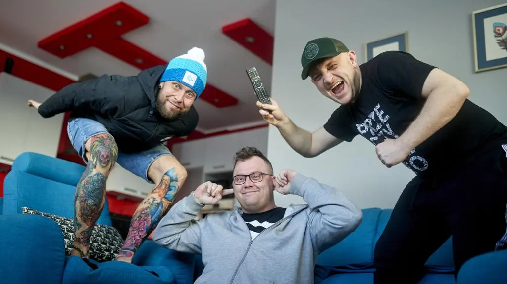 Gogglebox, Nagana, Morus, BigBoy 