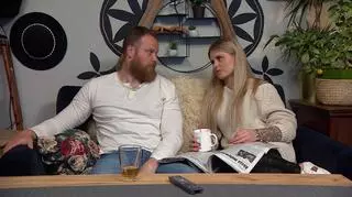 Gogglebox: Po "Ślubie od pierwszego wejrzenia" wkrada się proza życia?