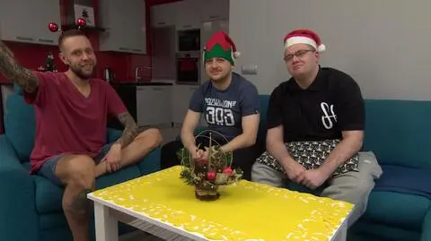 Gogglebox. Przed Telewizorem, Mateusz Borkowski, Marek Morus, Damian Nagana