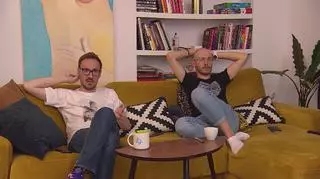 Gogglebox: Roman, ah, ten Roman i jego życiowe problemy...