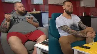 Gogglebox: Zobacz, jak BigBoy niknął w oczach!