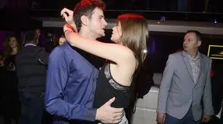 Maga, Leszczak, Góral i Kaczyńska na jednej imprezie!