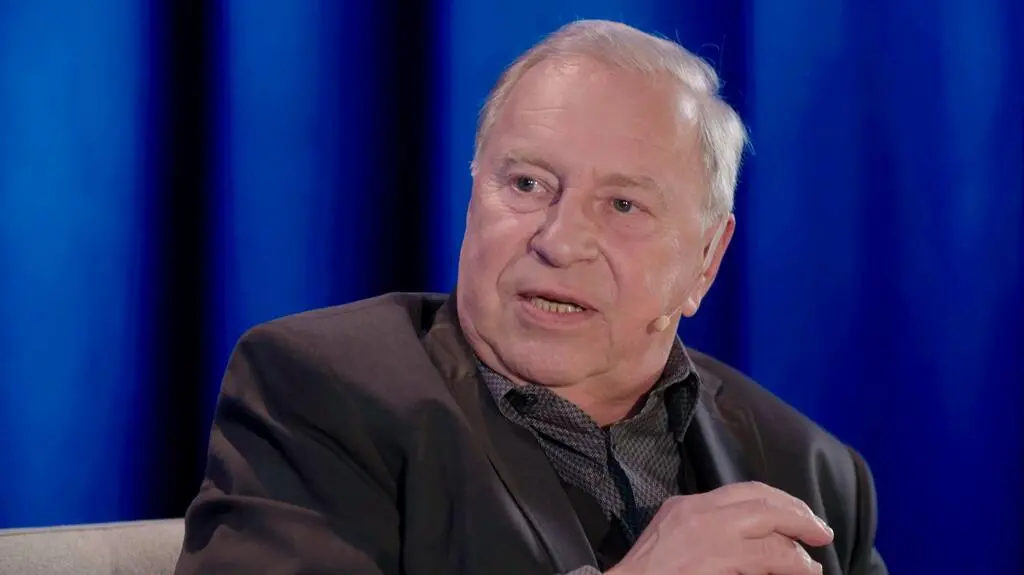 Grażyna Torbicka zaprasza: Jerzy Stuhr