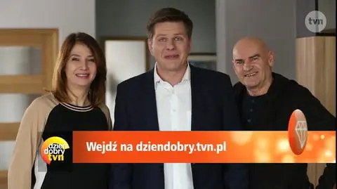 Grażyna Wolszczak, Filip Chajzer, Waldemar Obłoza