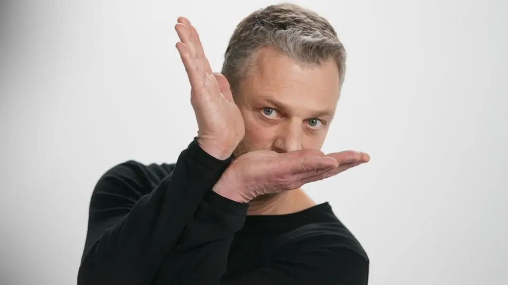 Fotos z nagrań do spotu wizerunkowego TVN Fabuła.