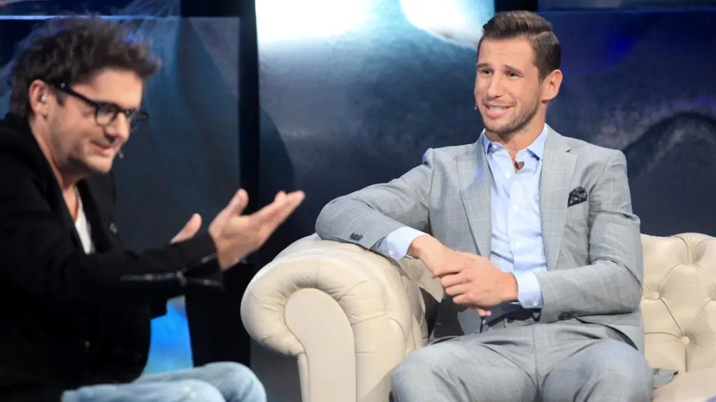 Grzegorz Krychowiak, Kuba Wojewódzki