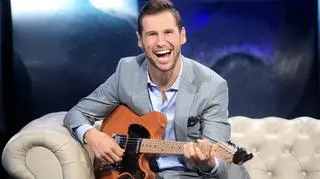 Małgorzata Foremniak i Grzegorz Krychowiak