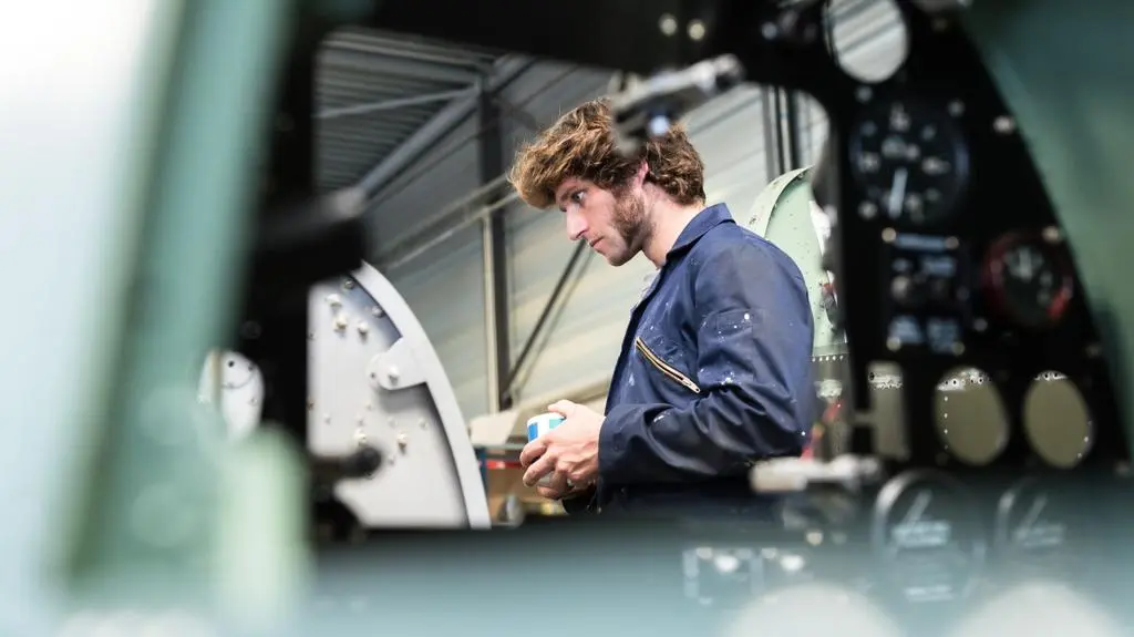 Guy Martin: Projekt Spitfire