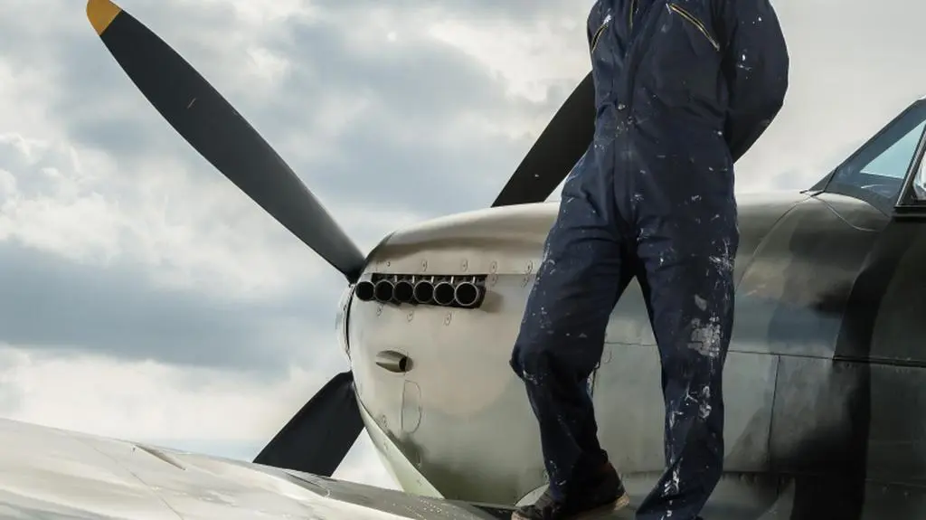 Guy Martin: Projekt Spitfire