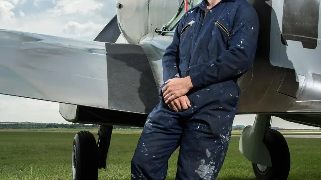 Guy Martin: Projekt Spitfire