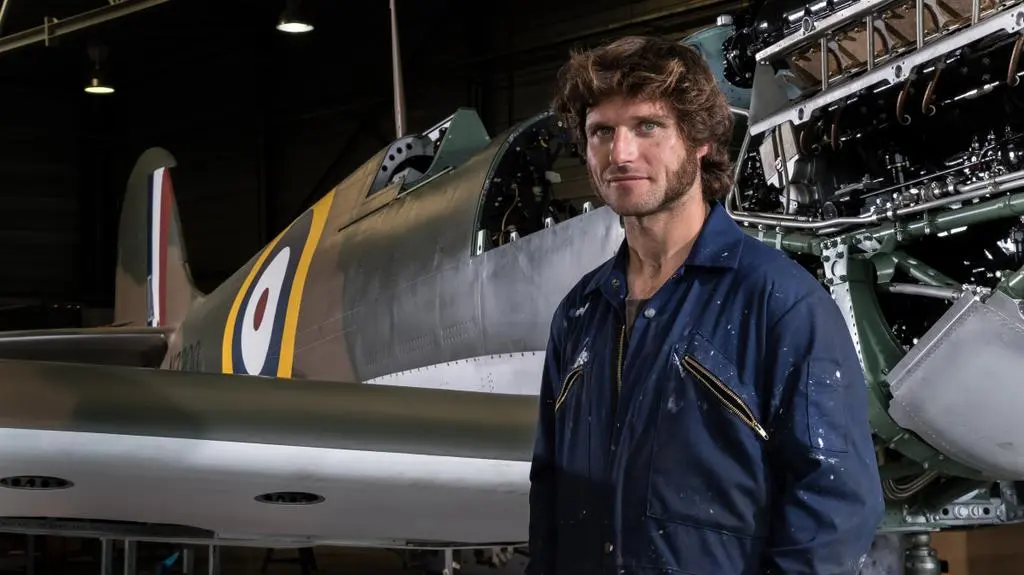Guy Martin: Projekt Spitfire