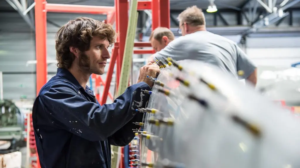 Guy Martin: Projekt Spitfire