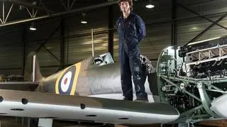 Guy Martin: projekt Spitfire