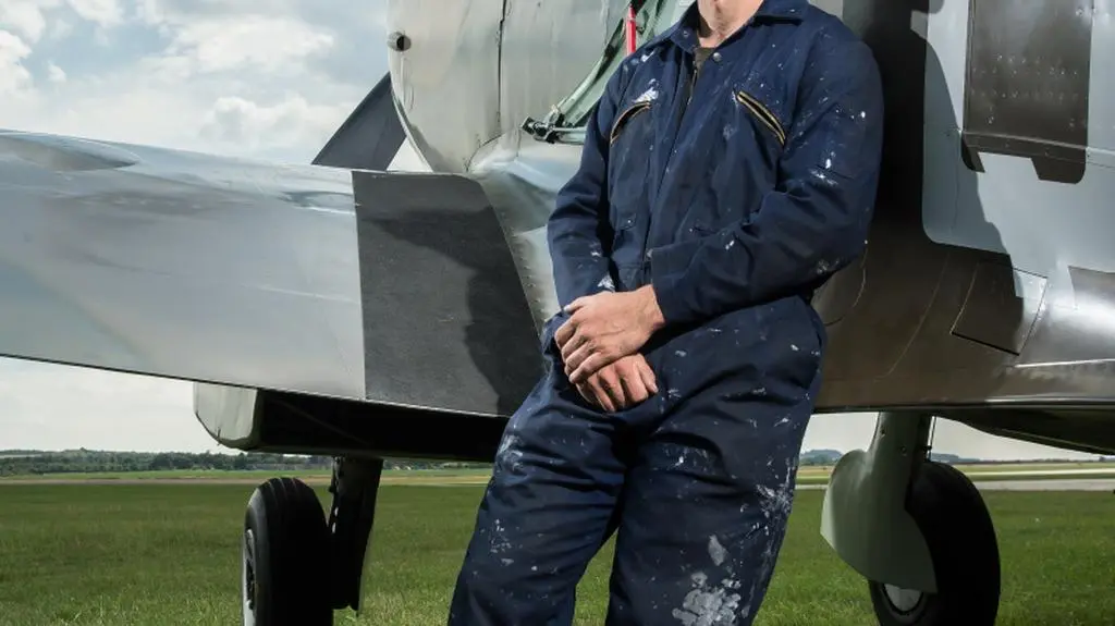 Guy Martin: Projekt Spitfire