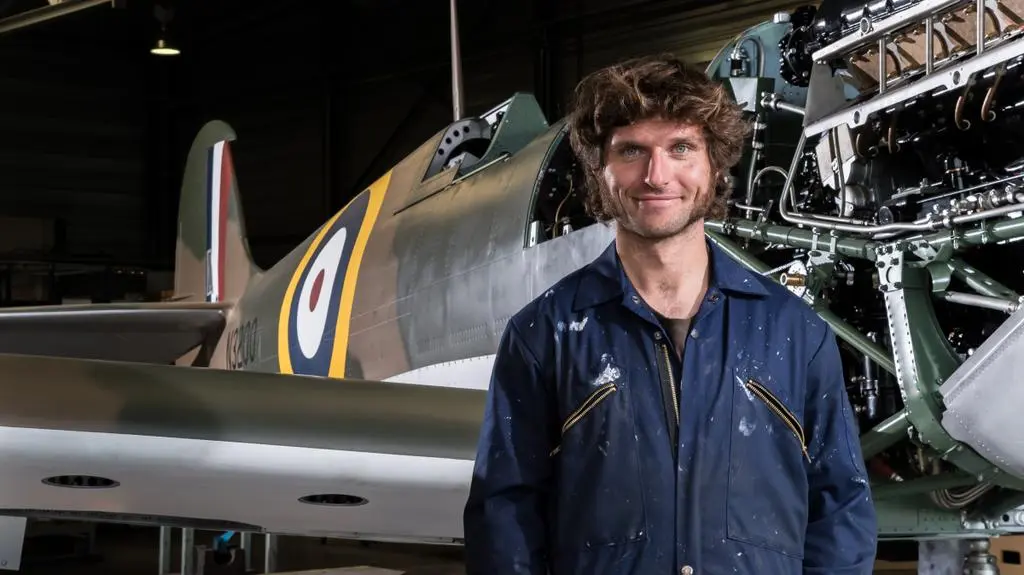 Guy Martin: Projekt Spitfire