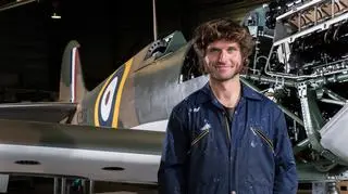 Guy Martin: projekt Spitfire