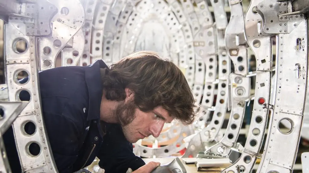 Guy Martin: Projekt Spitfire
