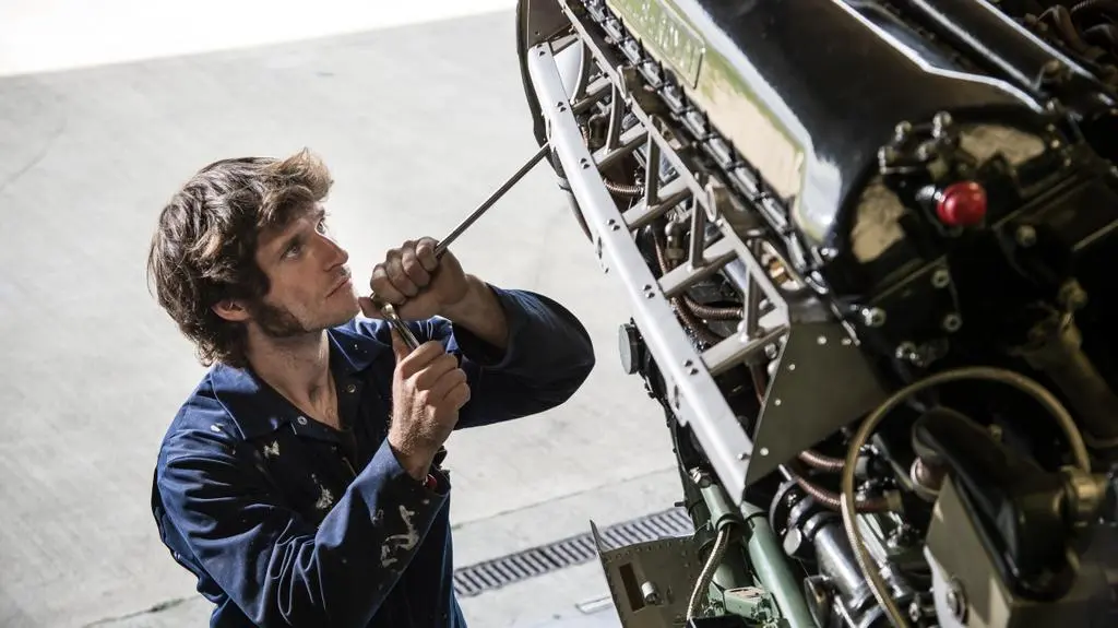 Guy Martin: Projekt Spitfire