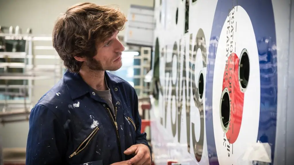 Guy Martin: Projekt Spitfire