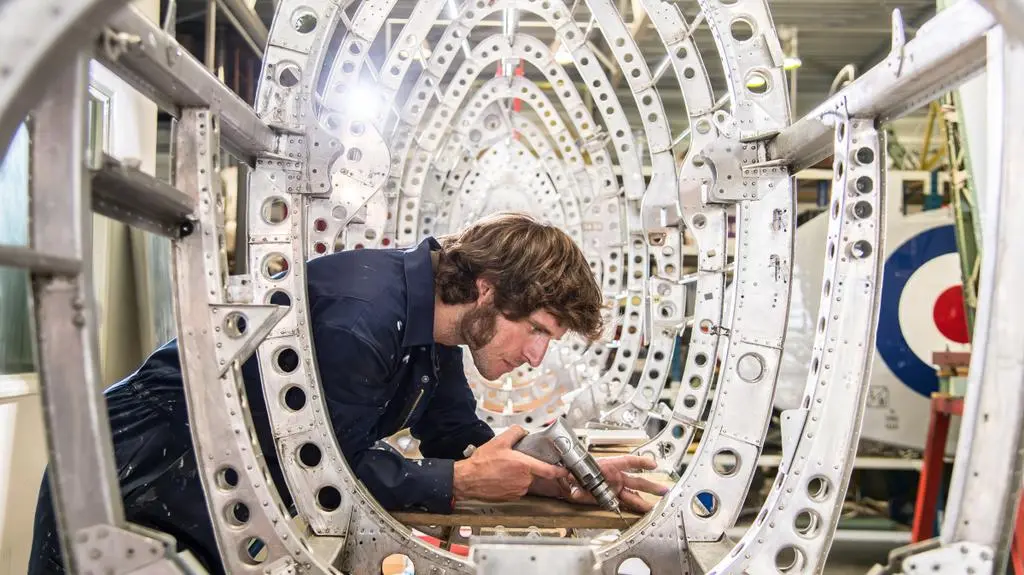 Guy Martin: Projekt Spitfire