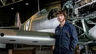 Guy Martin: projekt Spitfire