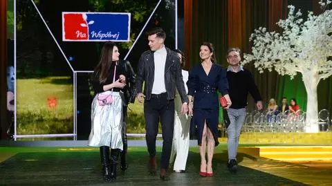 Gwiazdy "Na Wspólnej" na prezentacji wiosennej ramówki TVN i Discovery!