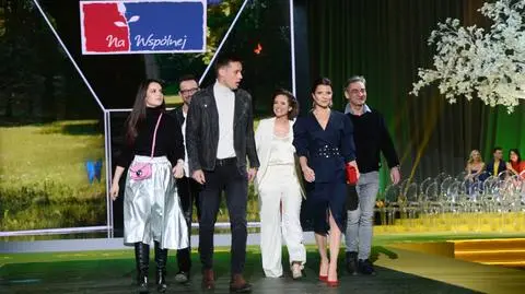 Gwiazdy "Na Wspólnej" na prezentacji wiosennej ramówki TVN i Discovery!