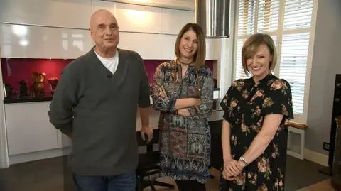 Gwiazdy prywatnie, Grażyna Wolszczak i Cezary Harasimowicz