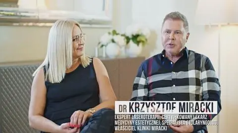 Gwiazdy prywatnie: Karina i Krzysztof Miraccy