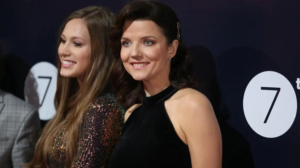 Patrycja Topajew i Joanna Jabłczyńska