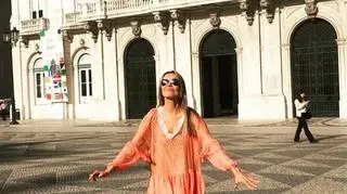 Hanna Lis w Portugalii