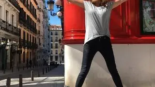 Hanna Lis kręci drugi sezon "Bez planu"