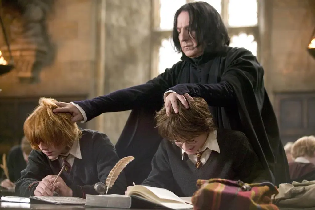 Harry Potter i Czara Ognia