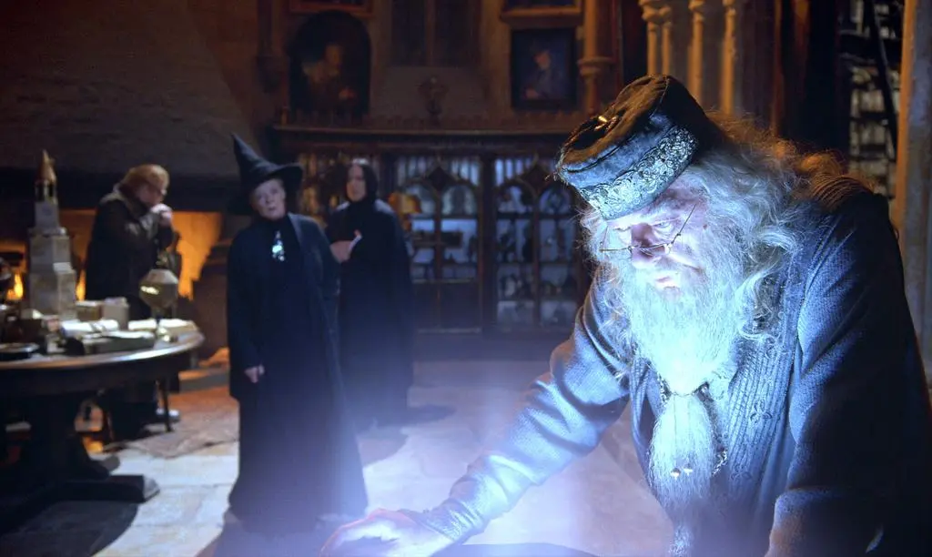 Harry Potter i czara ognia