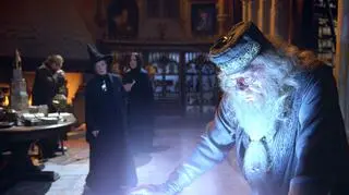 Harry Potter i czara ognia