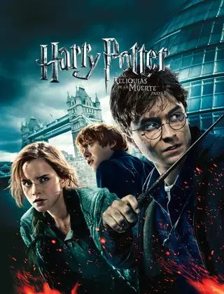  Harry Potter i insygnia śmierci - część I