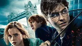  Harry Potter i insygnia śmierci - część I