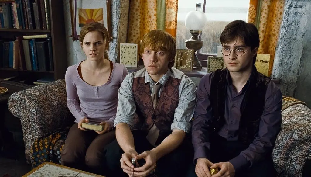 Harry Potter i Insygnia Śmierci: Część I