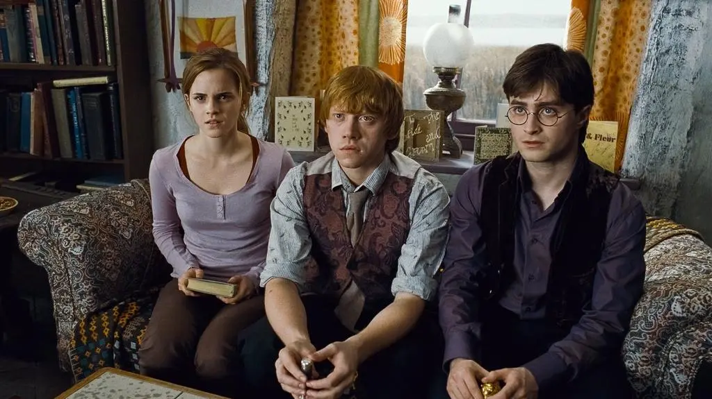 Harry Potter i Insygnia Śmierci: Część I