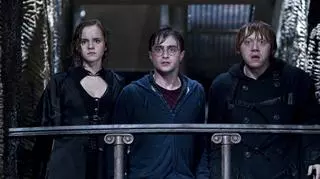 Harry Potter i insygnia śmierci - część II